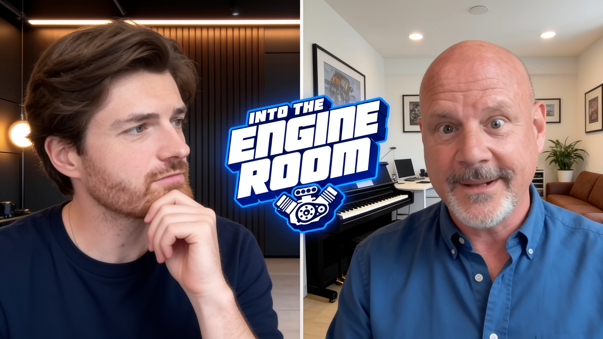 Building a billion-dollar company from a one-page sketch — Founder Name